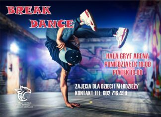 BREAK DANCE