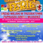 FERIE zimowe 2023